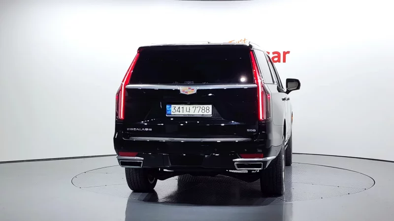 Cadillac Escalade