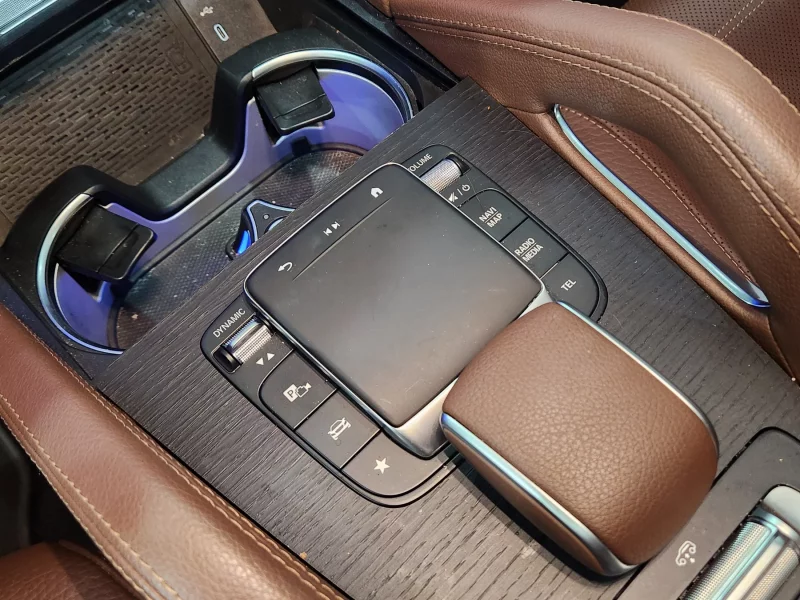 Mercedes-Benz GLE-Class