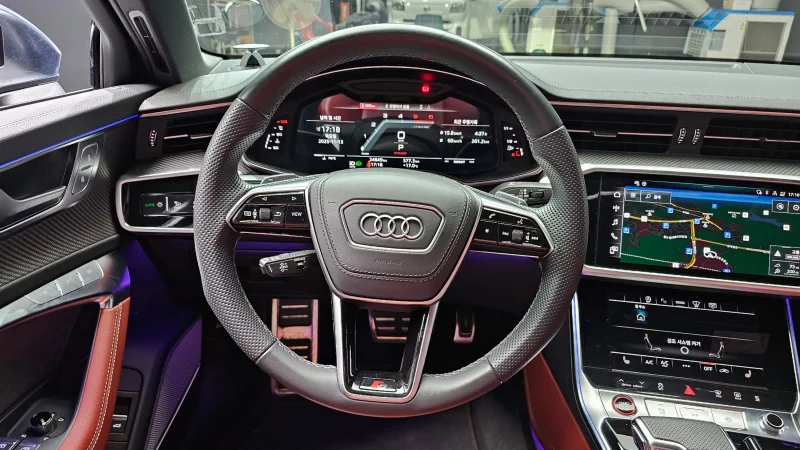 Audi S6