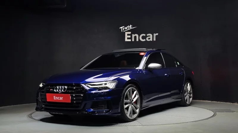 Audi S6