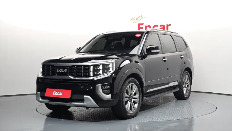 Kia Mohave