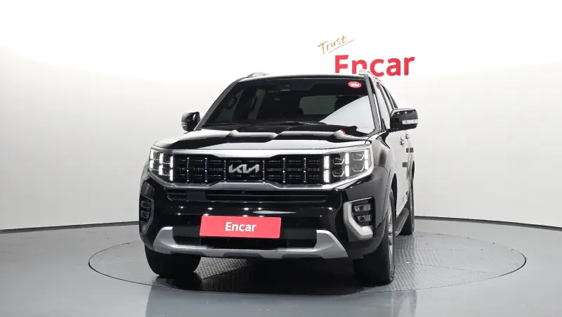 Kia Mohave