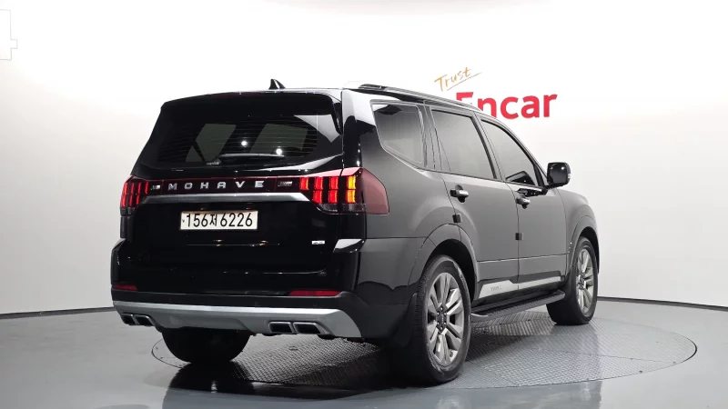 Kia Mohave
