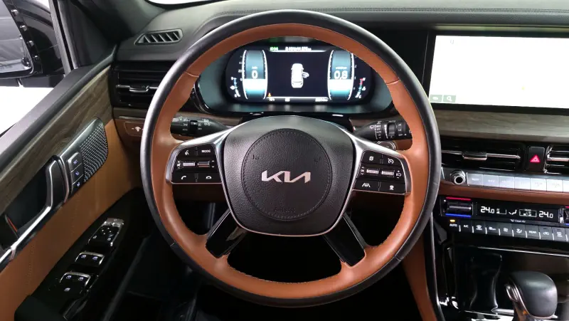Kia Mohave