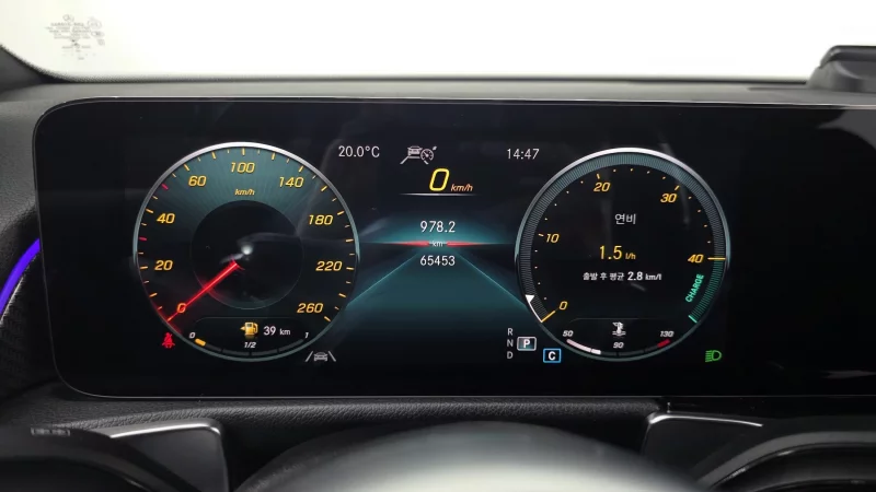 Mercedes-Benz GLB-Class