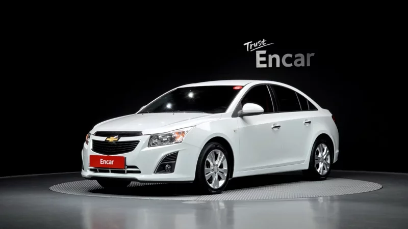Daewoo Cruze