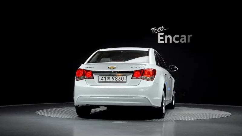 Daewoo Cruze