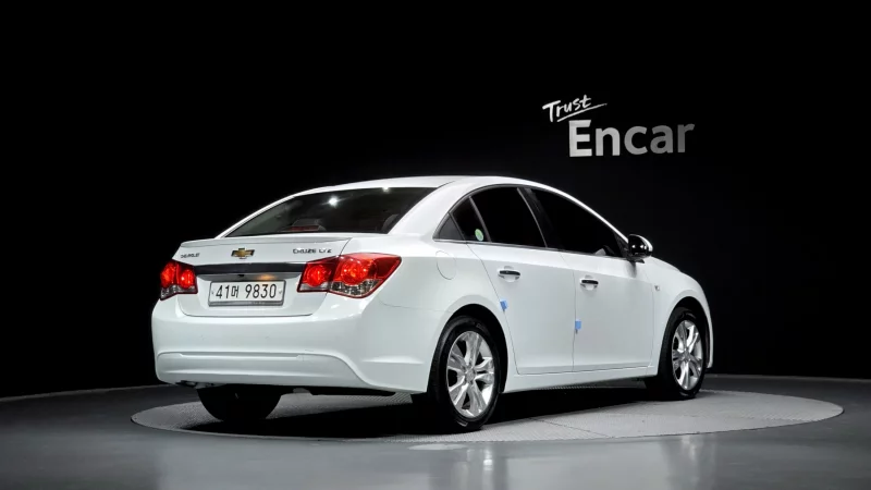 Daewoo Cruze