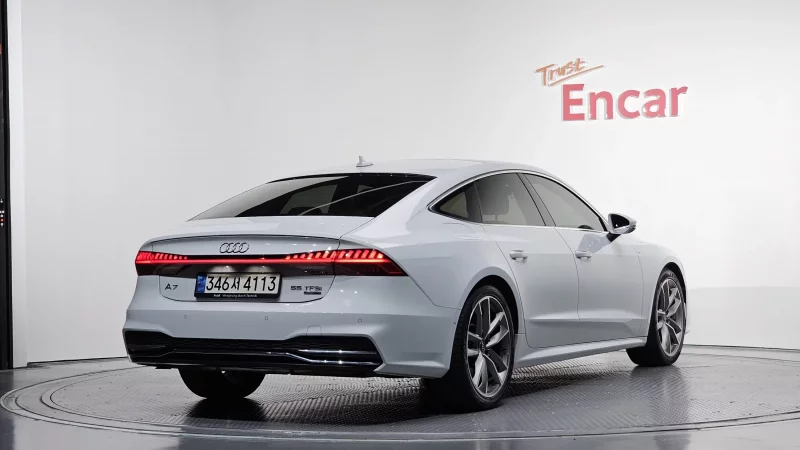 Audi A7