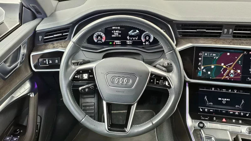Audi A7