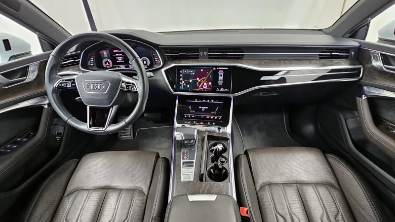 Audi A7