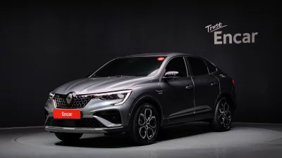 Renault Samsung Arkana