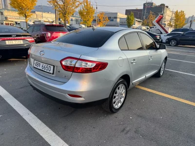Renault Samsung SM3
