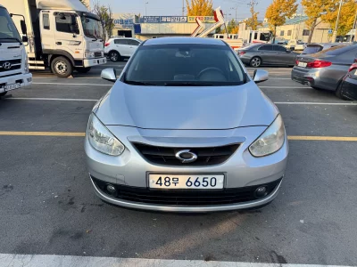 Renault Samsung SM3
