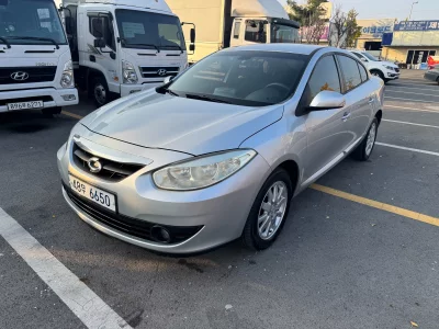 Renault Samsung SM3