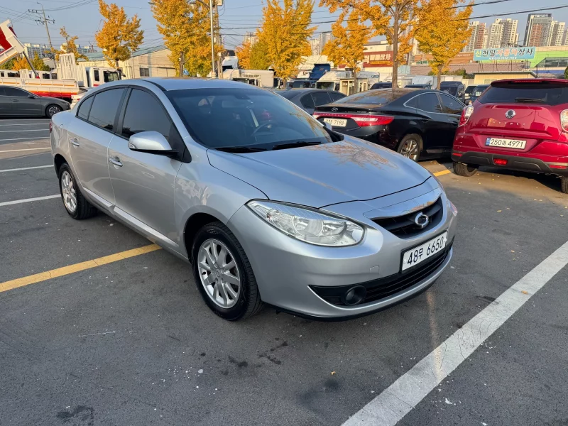Renault Samsung SM3