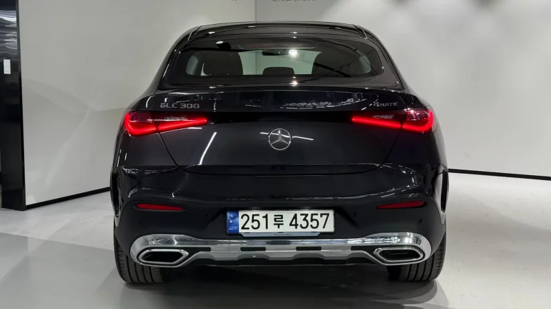 Mercedes-Benz GLC-Class