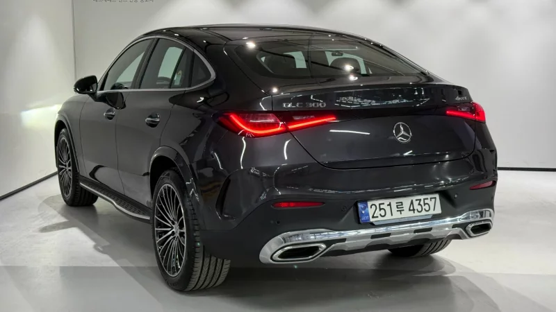 Mercedes-Benz GLC-Class