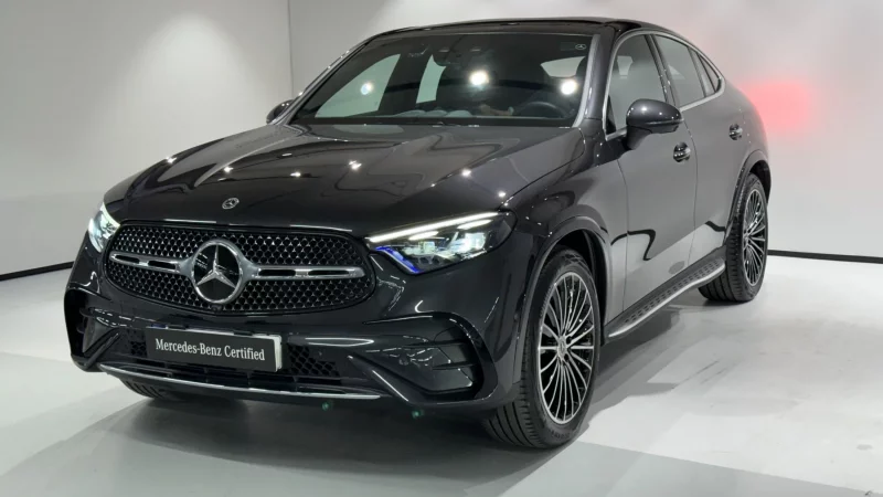 Mercedes-Benz GLC-Class