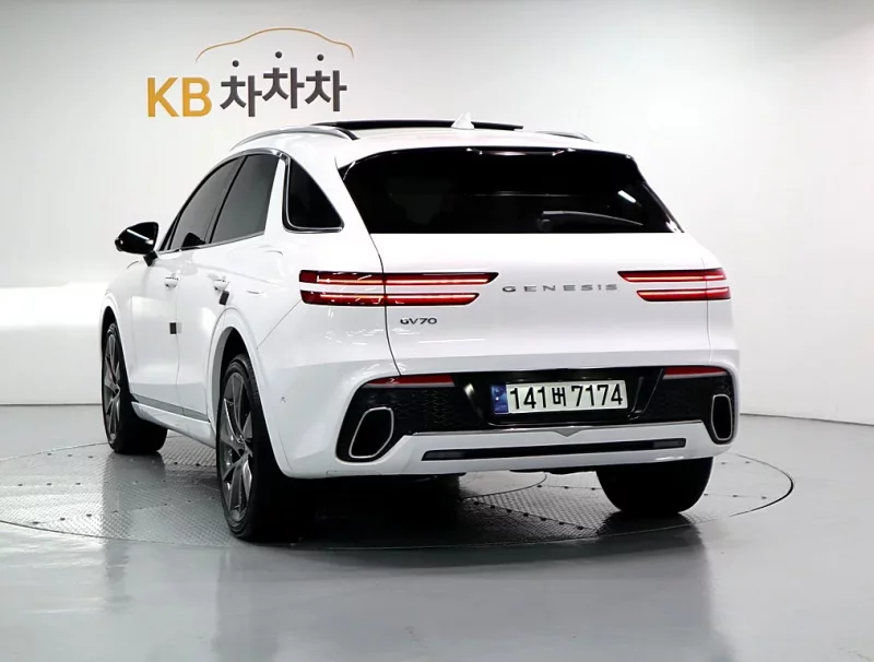 Genesis GV70