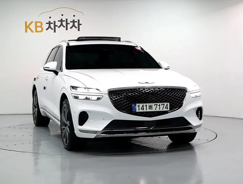 Genesis GV70