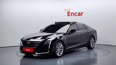Cadillac CT6