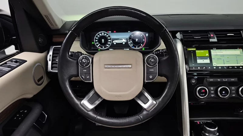 Land Rover DISCOVERY