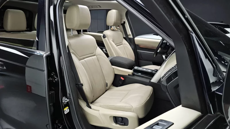 Land Rover DISCOVERY