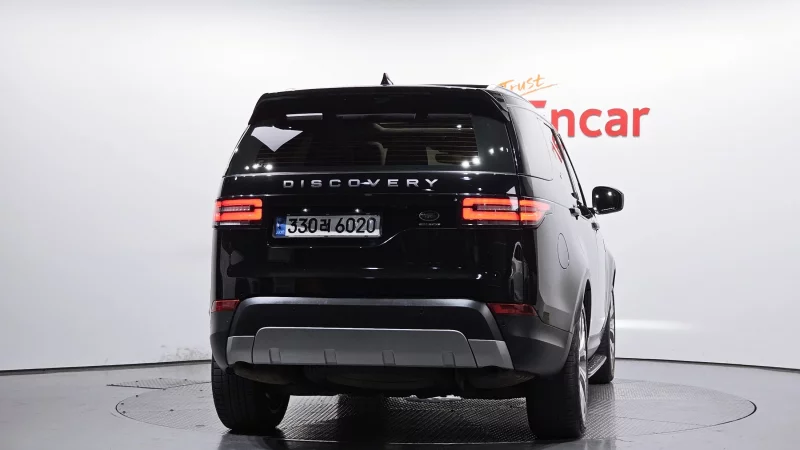 Land Rover DISCOVERY