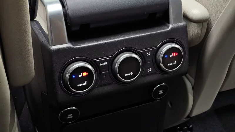 Land Rover DISCOVERY