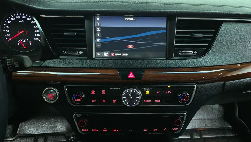 Kia K7