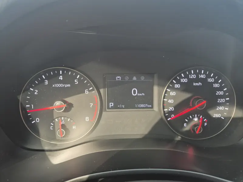 Kia K7