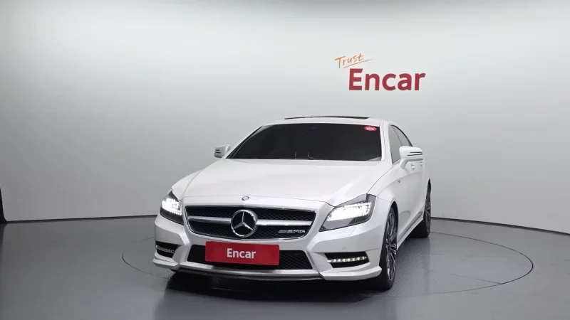 Mercedes-Benz CLS-Class