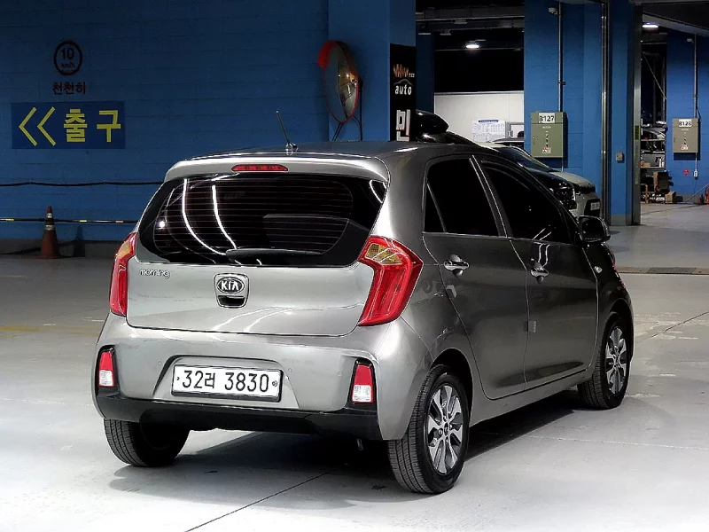 Kia Morning