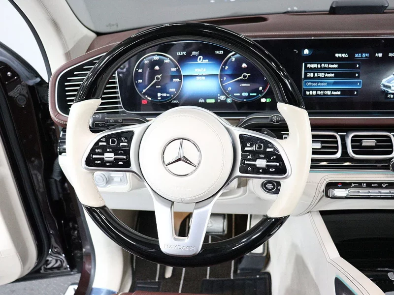 Mercedes-Benz GLS-Class