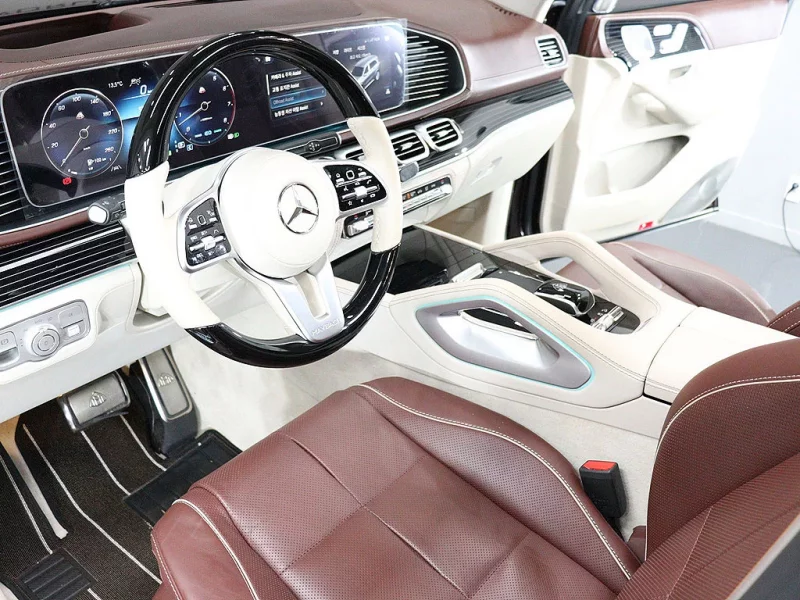 Mercedes-Benz GLS-Class