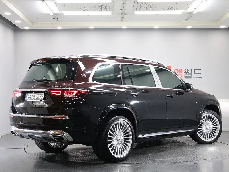 Mercedes-Benz GLS-Class