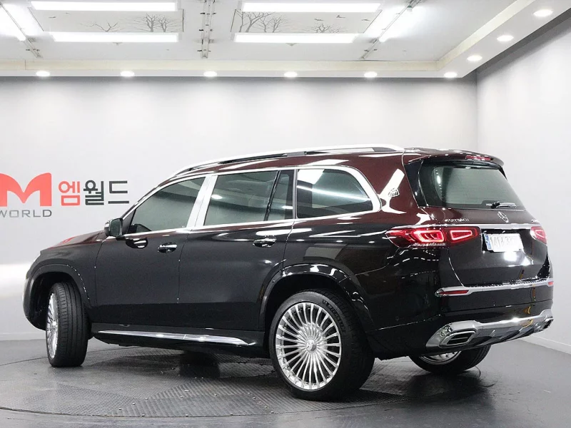 Mercedes-Benz GLS-Class