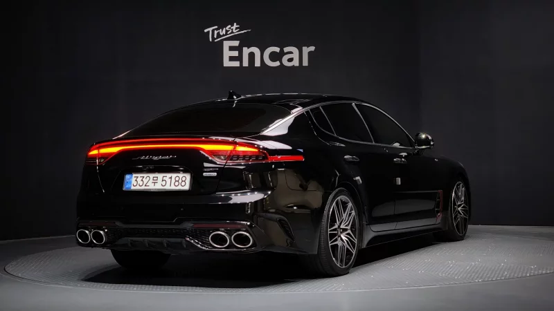 Kia Stinger
