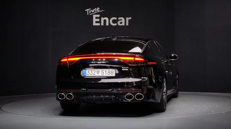 Kia Stinger