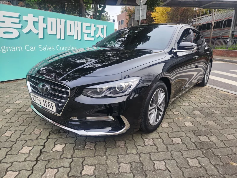 Hyundai Grandeur