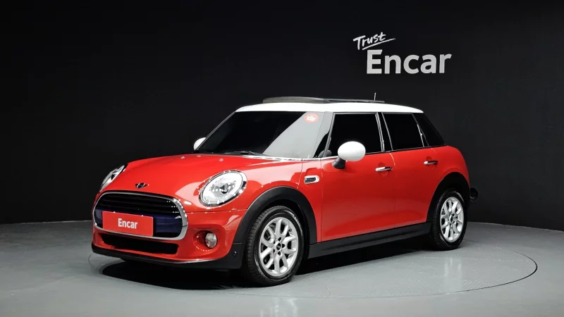 MINI Cooper