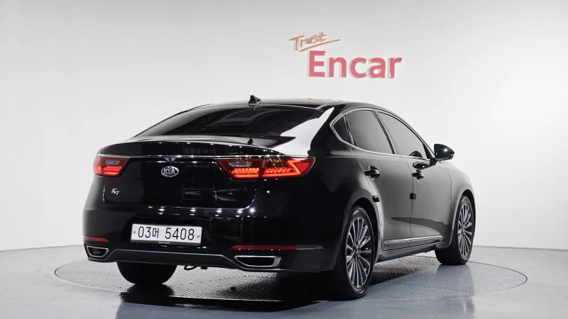 Kia K7