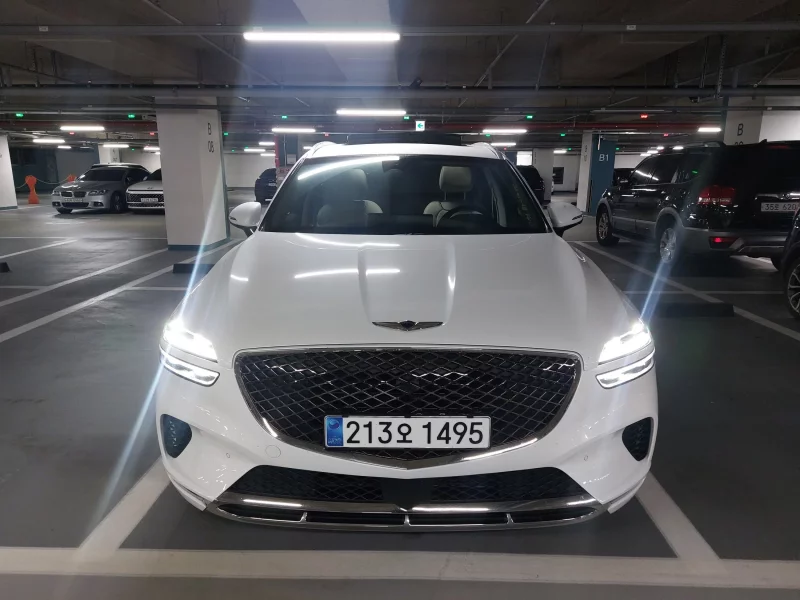 Genesis GV70