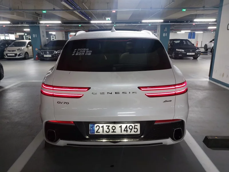 Genesis GV70
