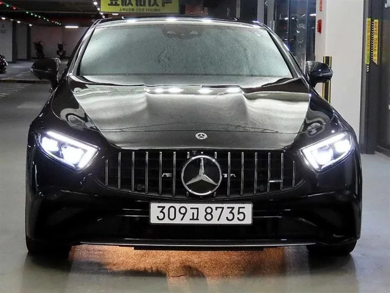 Mercedes-Benz CLS-Class
