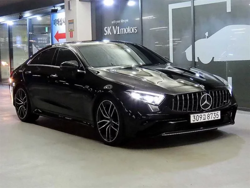 Mercedes-Benz CLS-Class