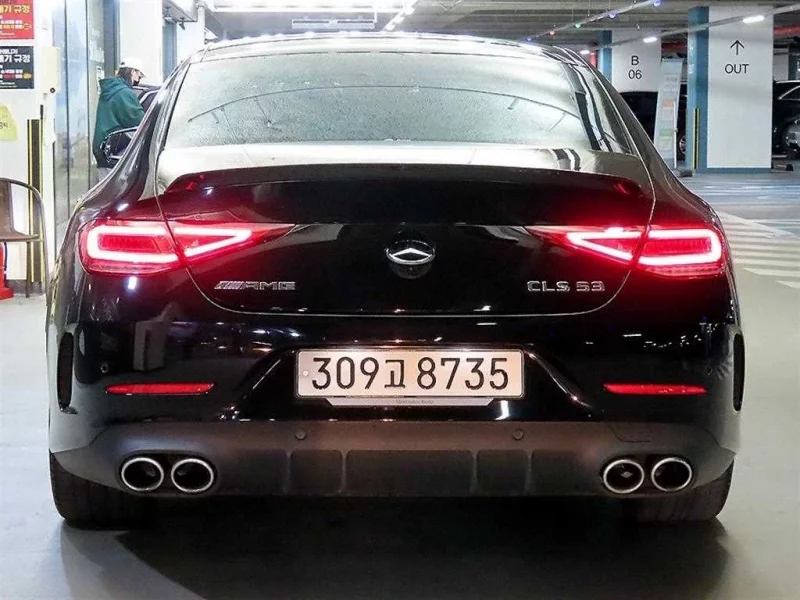 Mercedes-Benz CLS-Class