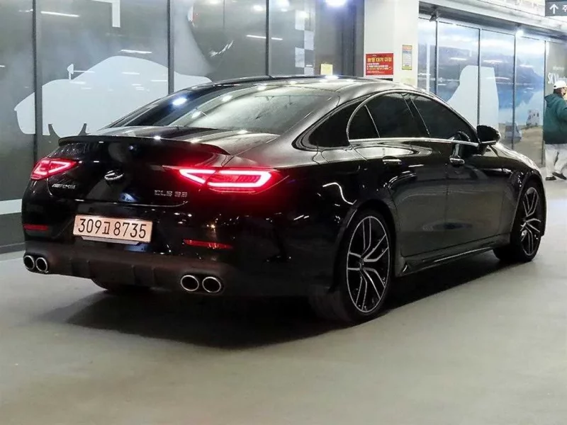 Mercedes-Benz CLS-Class