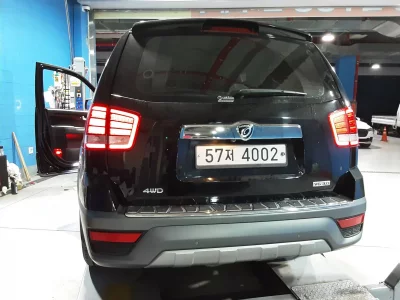 Kia Mohave